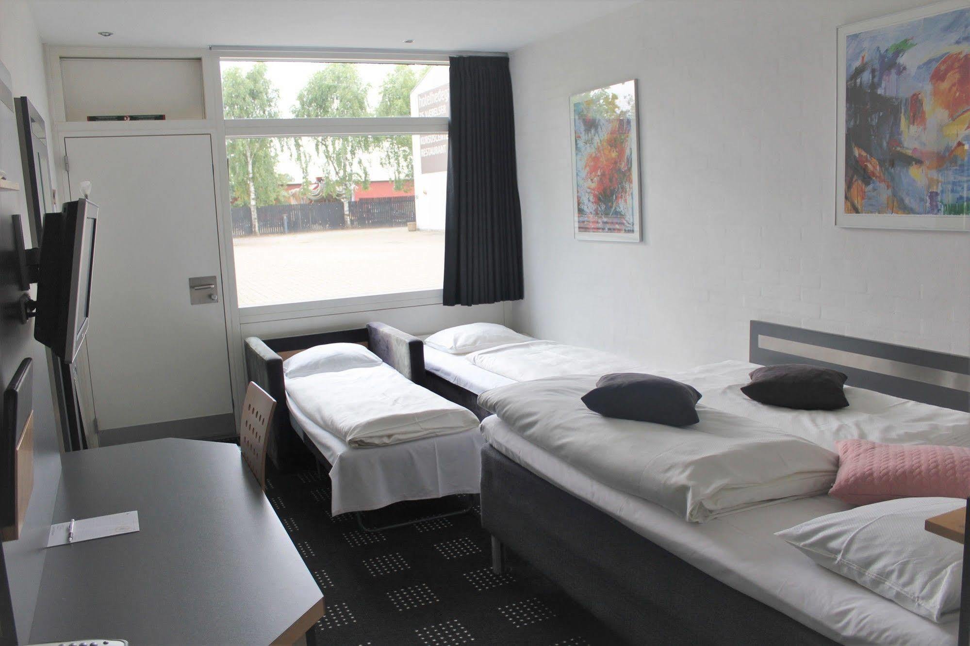 Hotel Hedegaarden Vejle Exterior foto