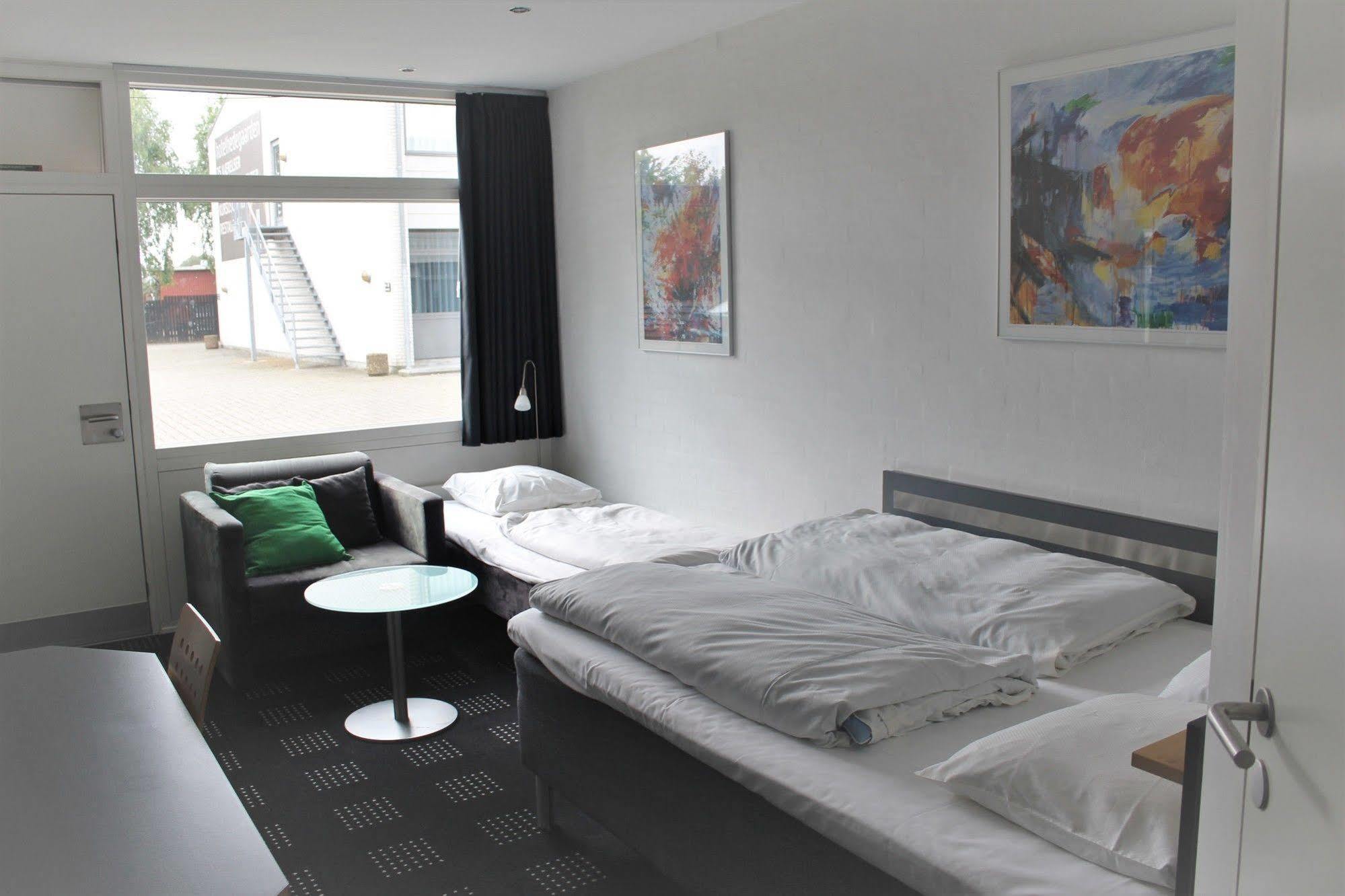 Hotel Hedegaarden Vejle Exterior foto
