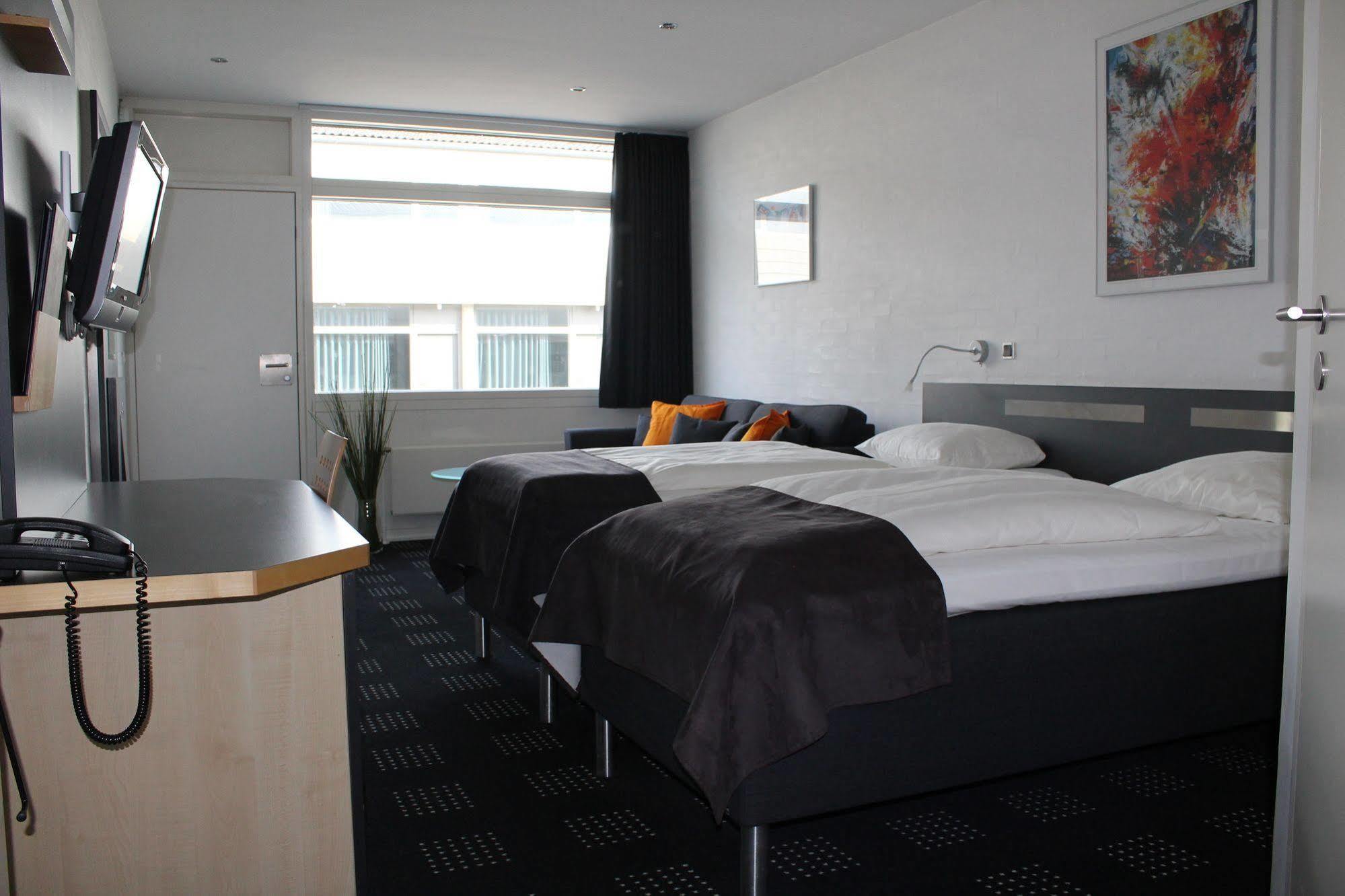 Hotel Hedegaarden Vejle Exterior foto