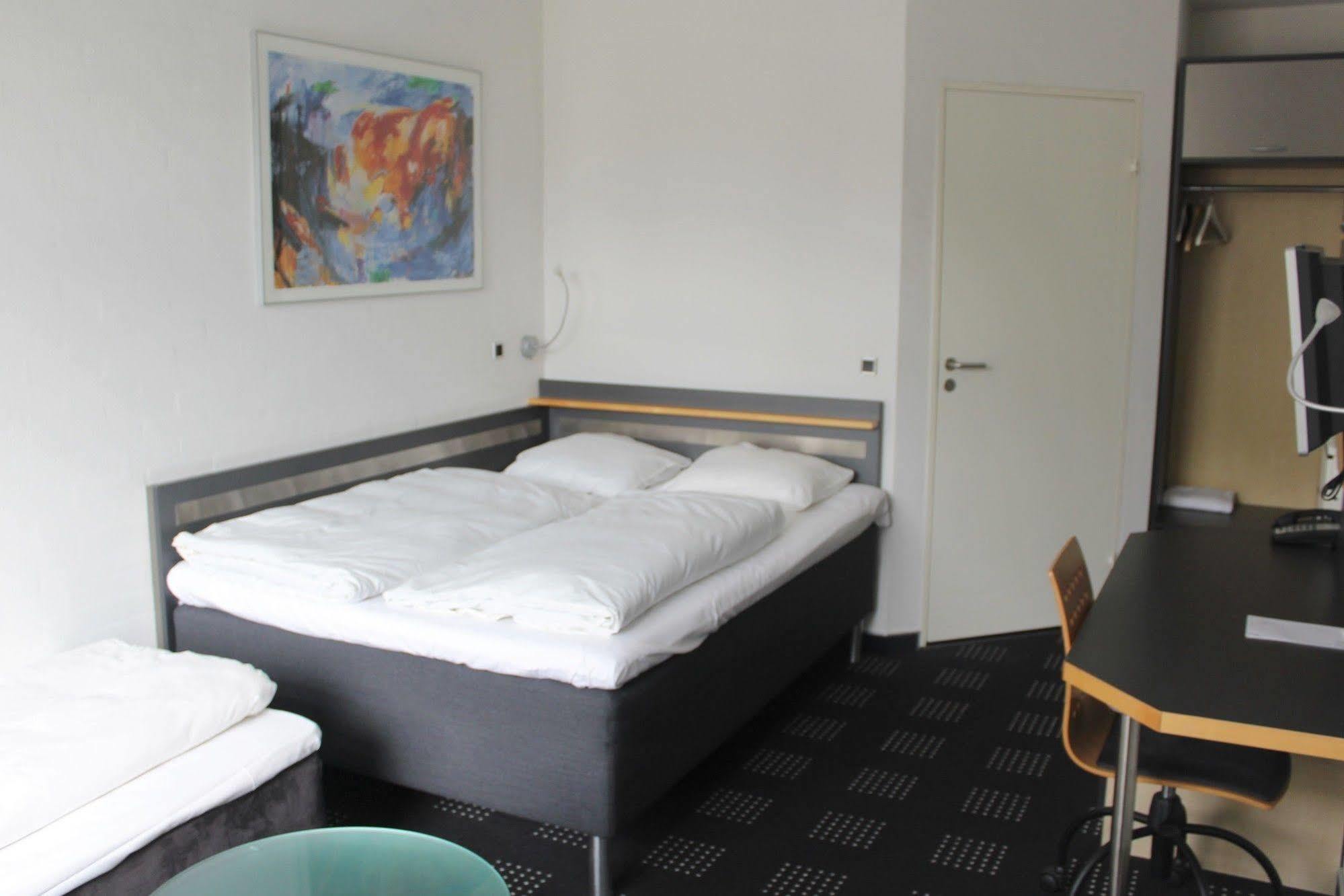 Hotel Hedegaarden Vejle Exterior foto