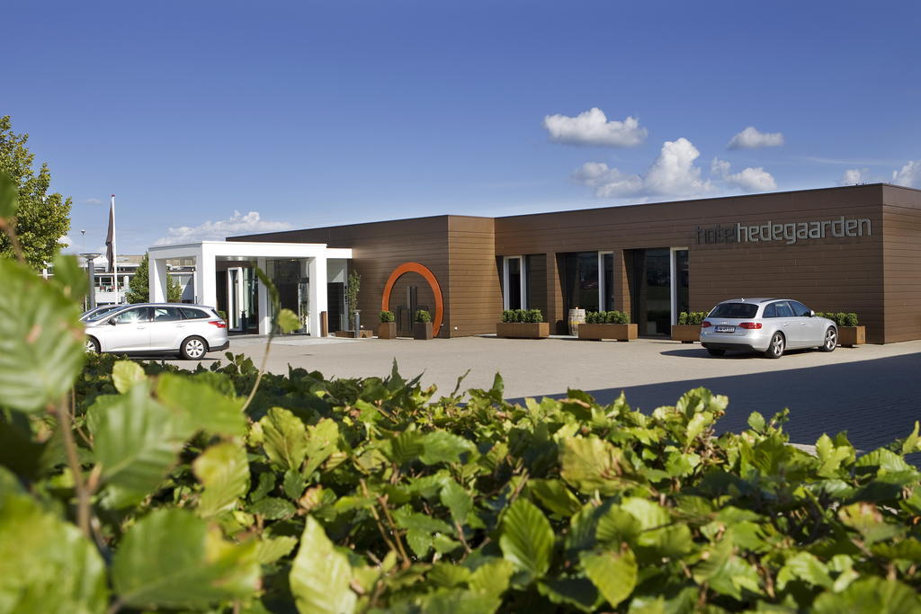 Hotel Hedegaarden Vejle Exterior foto